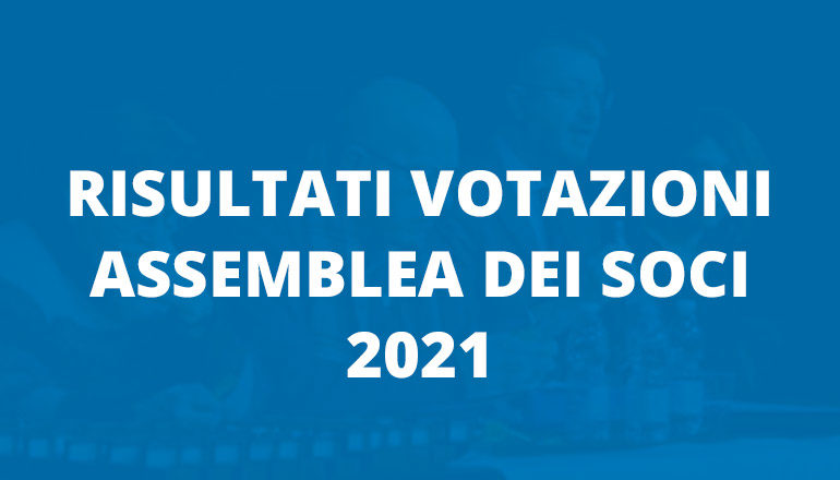 risultati votazioni assemblea