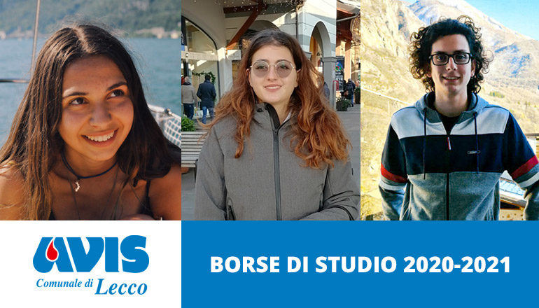 borse di studio 2020/21