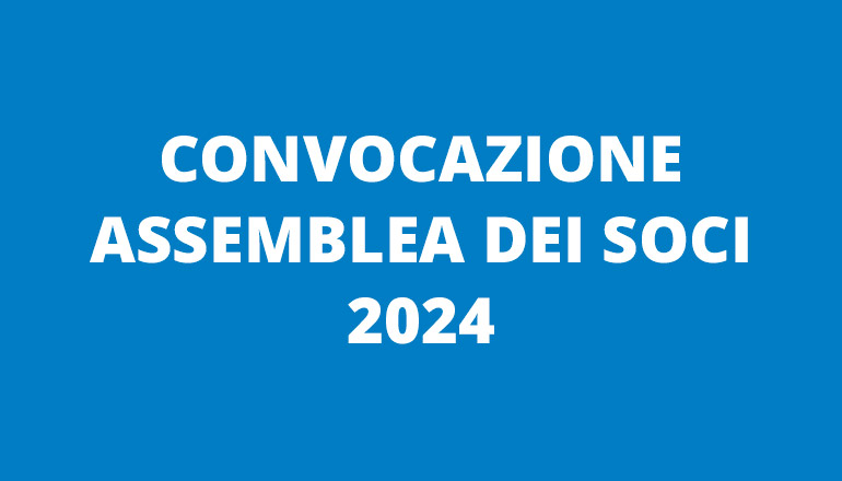 convocazione assemblea 2024