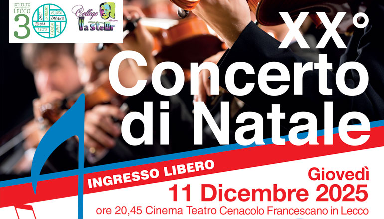 Concerto di Natale 2025